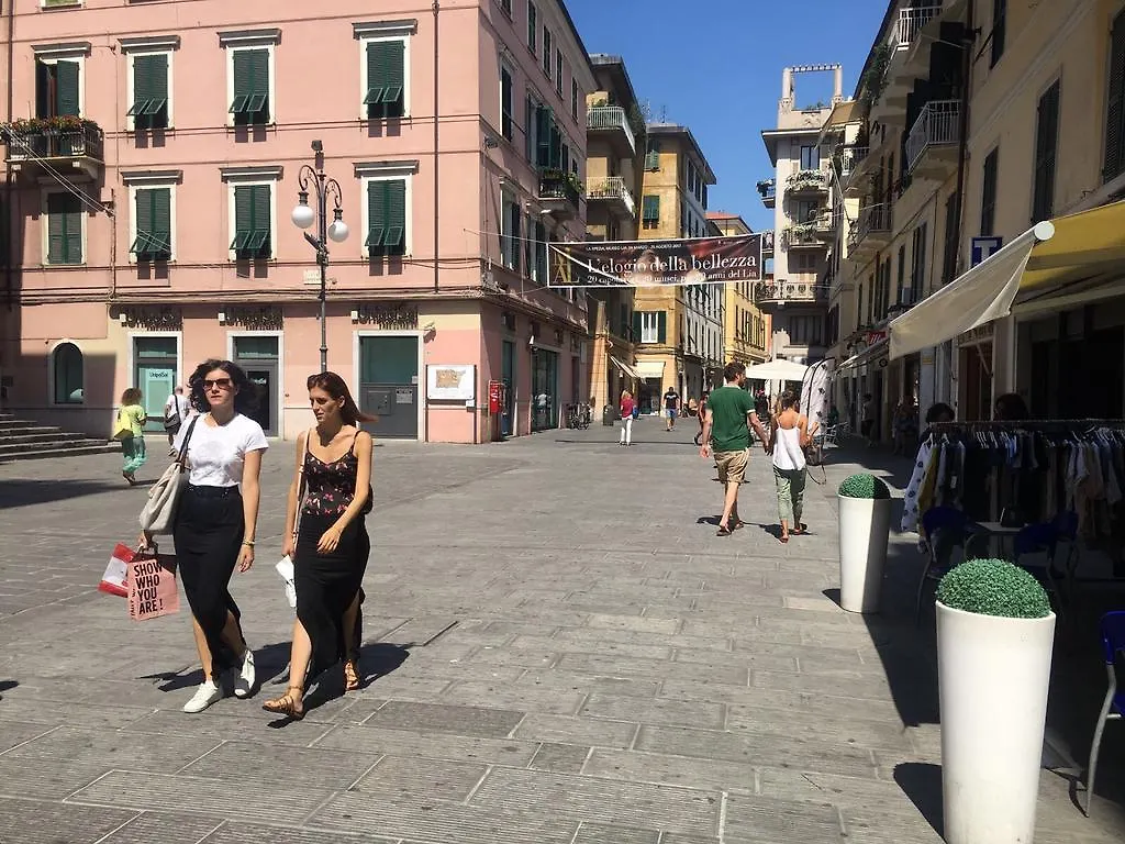 ** Guest house Porta Marina Hotel La Spezia Italy