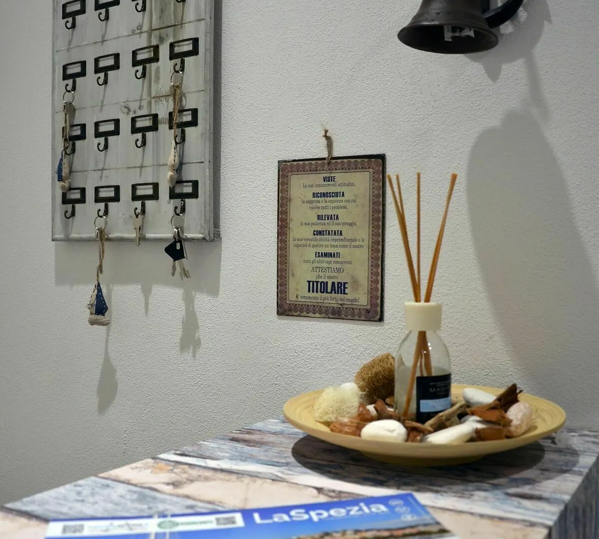 Porta Marina Hotel La Spezia Guest house