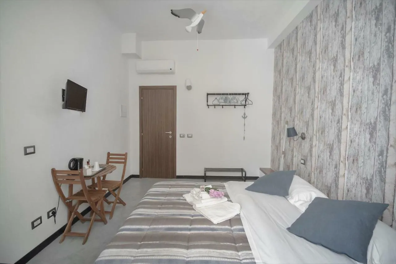 Hotel Porta Marina La Spezia Pensión
